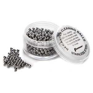 Decanter Stainless Steel Cleaning Balls