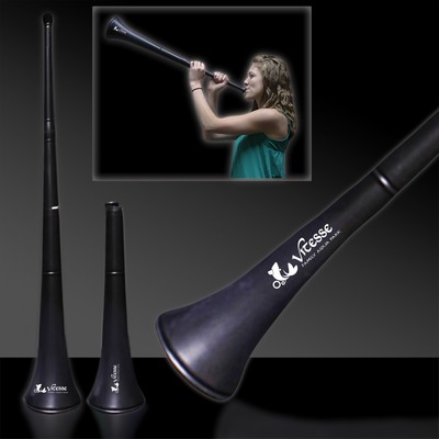 28" Black Collapsible Stadium Horn