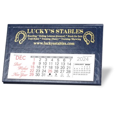 Norfolk Desk Calendar