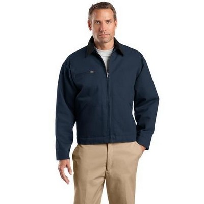 Cornerstone® Tall Duck Cloth Work Jacket