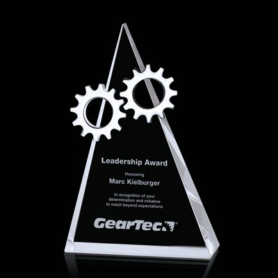 Barnard Gear Award - Optical 8"