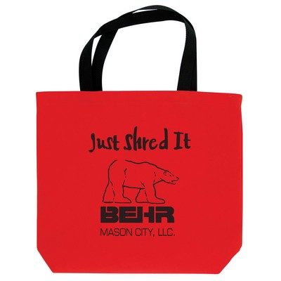 100 Gsm Non-Woven Tote