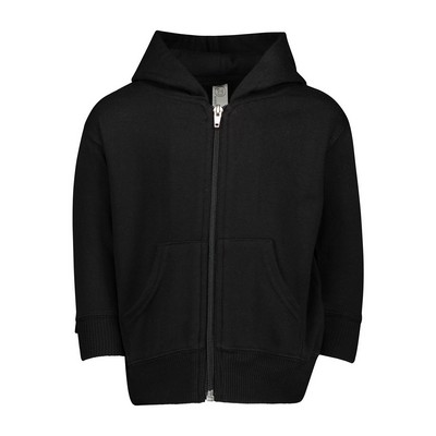 Rabbit Skins Infant Zip Fleece Hoodie