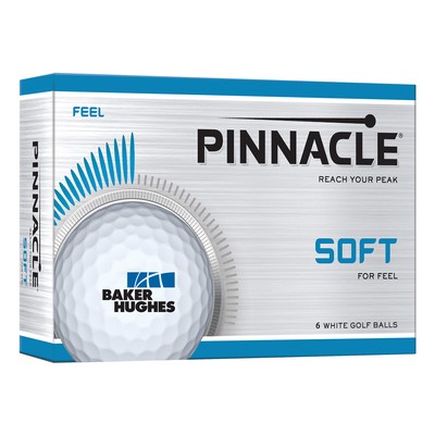 Pinnacle Soft Half Dozen Golf Balls