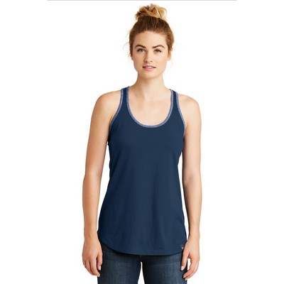 New Era® Ladies' Heritage Blend Racerback Tank