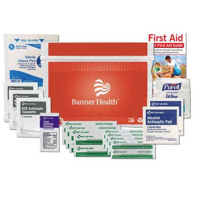 Budget First Aid Kit