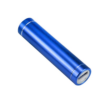 Cylinder 2,200mAh Powerbank