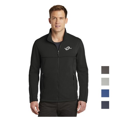 Port Authority ® Collective Smooth Fleece Jacket