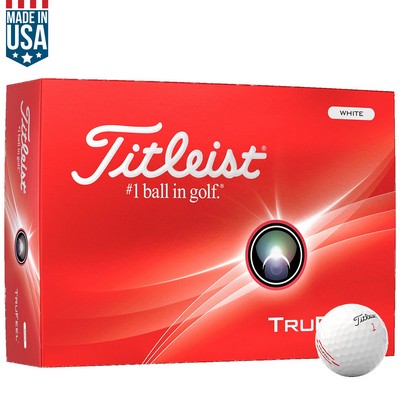 Titleist Trufeel Golf Ball