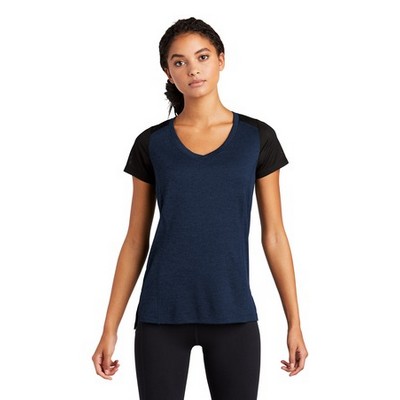 Sport-Tek® Ladies Endeavor Tee