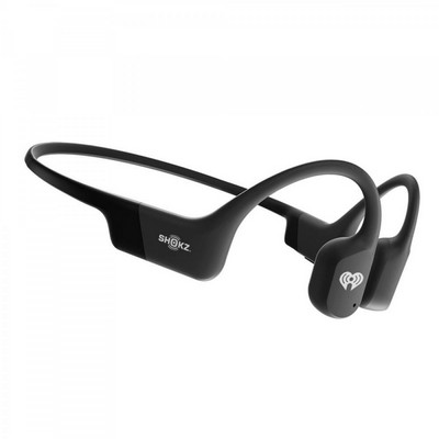 Shokz OpenRun Bone Conduction Open-Ear Endurance Headphones