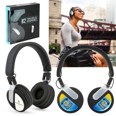 B2 Power Wireless Headphones