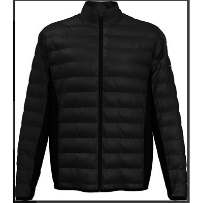 Perry Ellis Full Zip Puffer Jacket