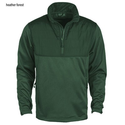 Pathfinder ¼ Zip Jacket