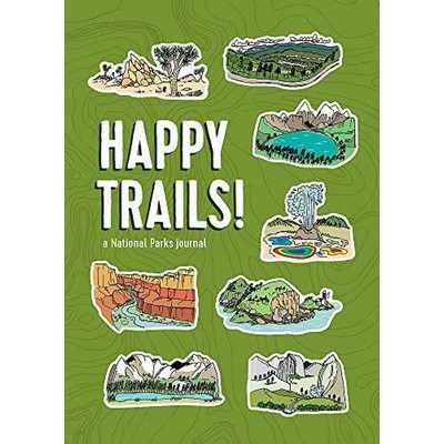 Happy Trails! (A National Parks Journal)