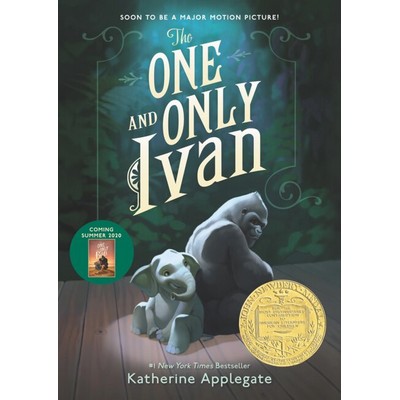 The One and Only Ivan (A Newbery Award Winner) - 9780061992278