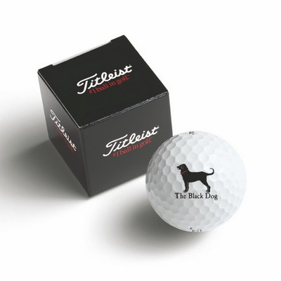 Titleist® Standard 1-Ball Box