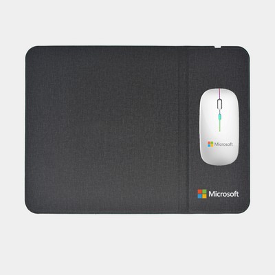 Vienna Pro + Mouse Pad Bundle