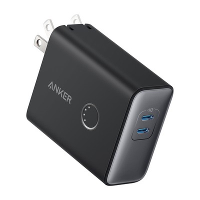 Anker® PowerCore Fusion 521 Power Bank - Black