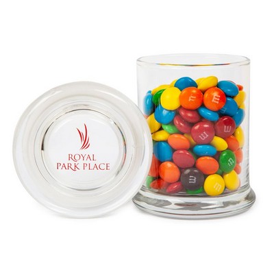 M&M'S® in Glass Gourmet Jar