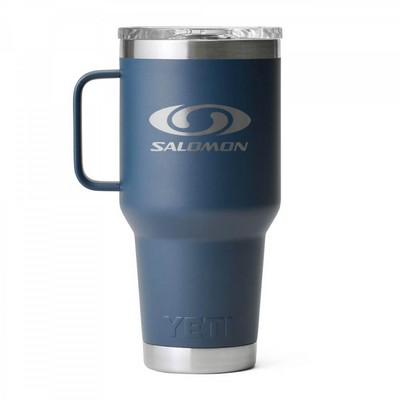 Yeti Rambler 30oz Travel Mug with Stronghold Lid