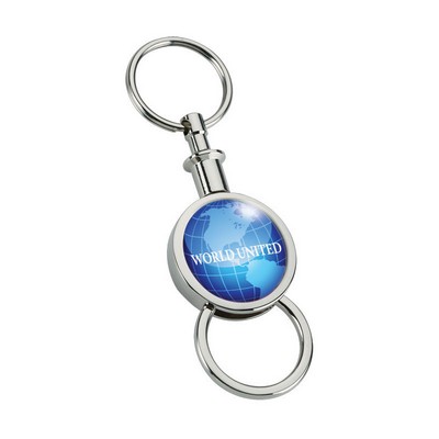 Barriga Separating Keyring