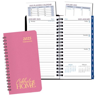 Time Management Pocket Planner w/ Twilight Cover