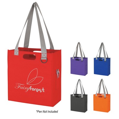 Non-woven Expedia Tote Bag