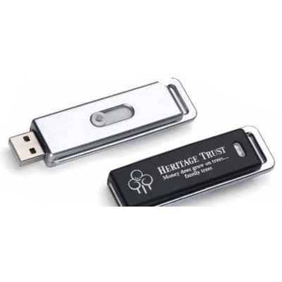 Slide 3.0 USB Flash Drive w/Key Chain (32 GB)