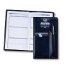 Antigua Executive Weekly Pocket Planner