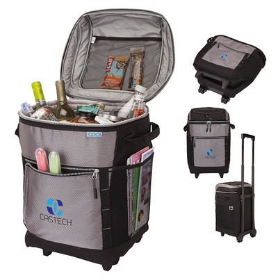 iCOOL Riviera Rolling Cooler Bag