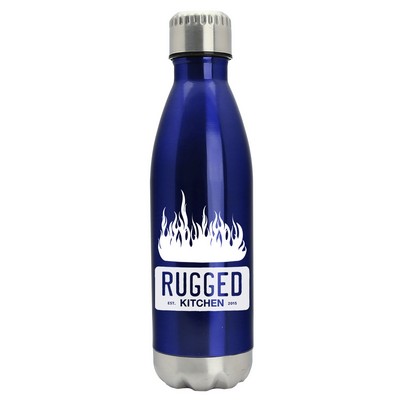 Kula - 17 oz. Stainless Steel Bottle