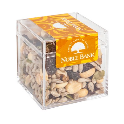 Sweet Box with Raisin Nut Trail Mix