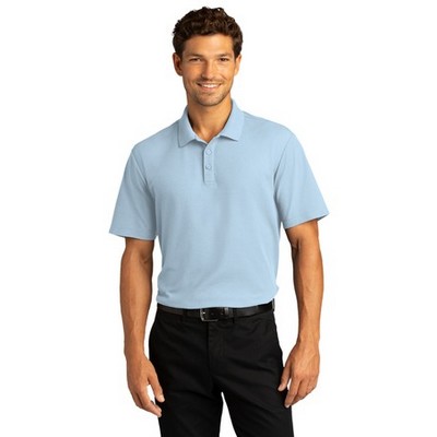 Port Authority® SuperPro™ React™ Polo