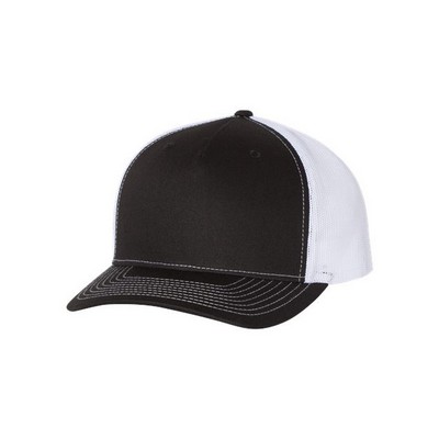 Richardson® Five-Panel Trucker Cap