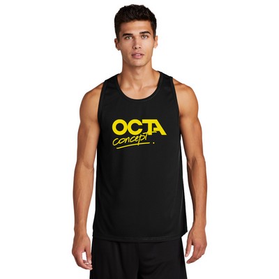 Sport-Tek ® PosiCharge ® Competitor ™ Tank