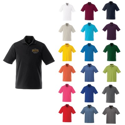 Men's DADE Short Sleeve Polo