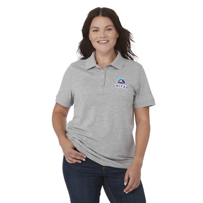 Womens CRANDALL Short Sleeve Polo