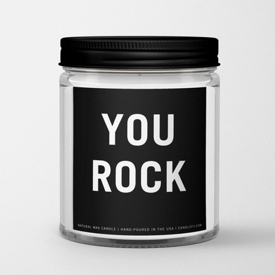 You Rock - Cfqc0002  