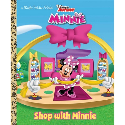 Shop with Minnie (Disney Junior: Mickey Mouse Clubhouse)