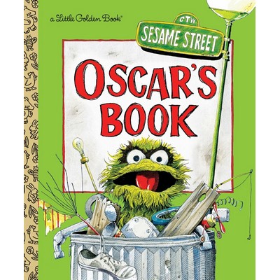 Oscar's Book (Sesame Street)