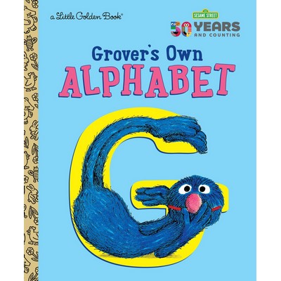 Grover's Own Alphabet (Sesame Street)