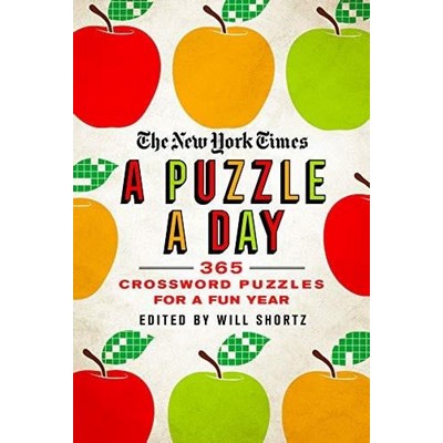 The New York Times A Puzzle a Day (365 Crossword Puzzles for a Year of Fun)