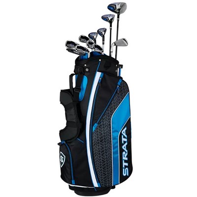 Strata Men's Ultimate 16-Piece Club Set