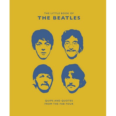 The Little Guide to the Beatles (Unofficial and Unauthorised) (Quips and Qu