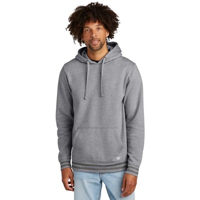 New Era® Comeback Fleece Pullover Hoodie