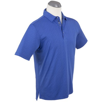 Performance Golfman Print Polo