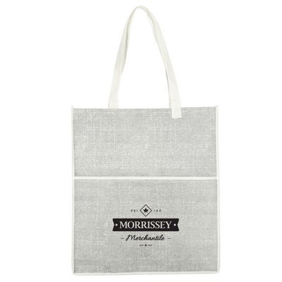 Apollo Recycled Non-Woven Convention Tote