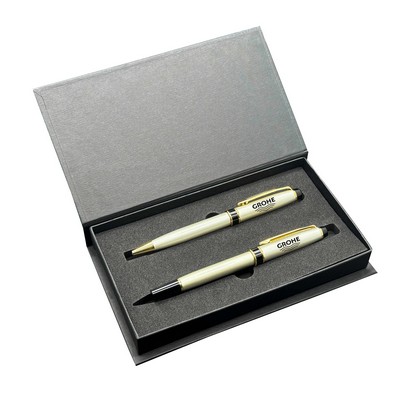 Premade Double Pen Set with Windsor-II Pens