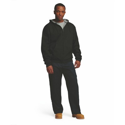 Unisex Tradesman Full Zip Sweatshirt